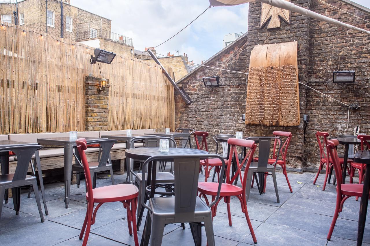 The Grafton Arms Pub & Londra